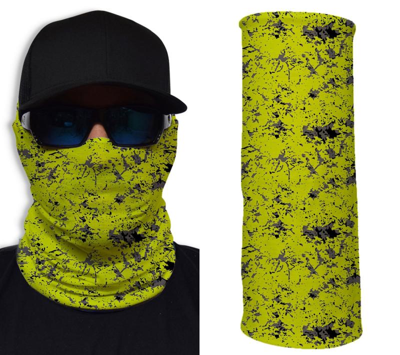John Boy Multi-Wear Face Guard - G Blast