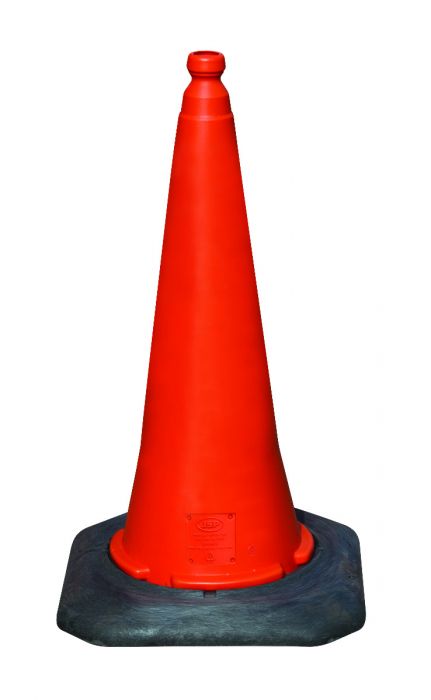 30 Dominator™ Traffic Cone - Two Piece-Molded Cone
