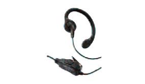 Kenwood C-Ring On The Ear Headset With PTT