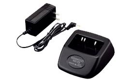 Kenwood Dual Chemistry Charger For KNB29N, KNB-45L Single Unit