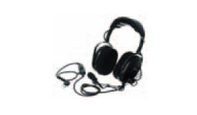 Kenwood Heavy Duty Noise Reduction Headset With Noise Cancelling Boom