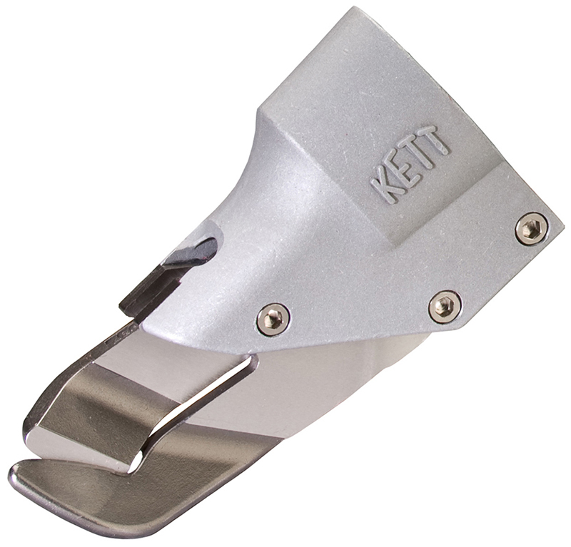 Kett P-546L Variable Speed Profile Scissor Shear