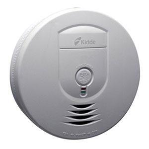 Kidde Wireless Ionization Smoke Alarm (DC) Interconnectable