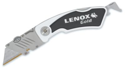 LENOX Gold® Locking Tradesman Utility Knife