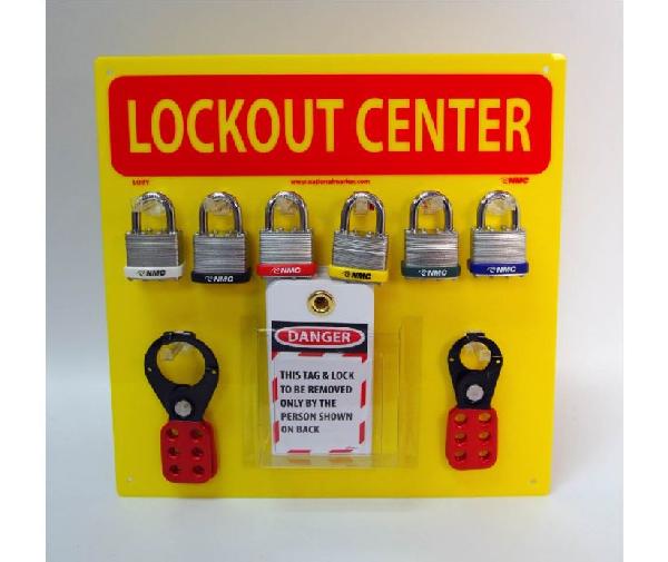 LOCKOUT CENTER - CENTER ONLY