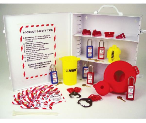 LOCKOUT TAGOUT STATION - CABINET ONLY