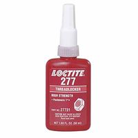 Loctite 277 Threadlocker, High Strength 50ml