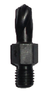 Stubby Threaded Shank Adapter Drill Bit Cobalt