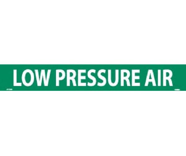 LOW PRESSURE AIR PRESSURE SENSITIVE