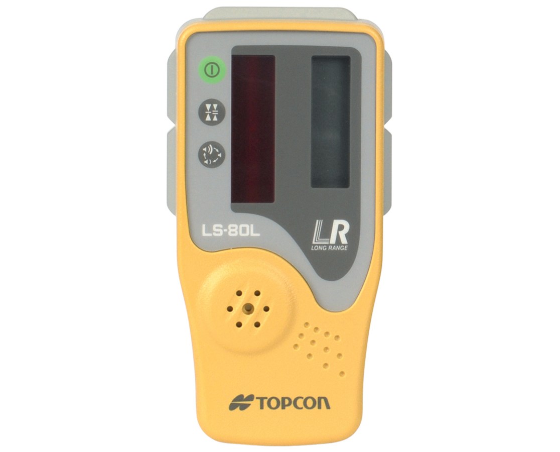 Topcon LS-80L Receiver wo/Holder 6 (313540702)