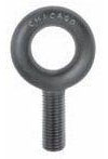 Machinery Eye Bolts (No Shoulder) Made in USA