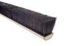 Magnolia Brush 18 A-Line 100% Selected Black Tampico Floor Broom
