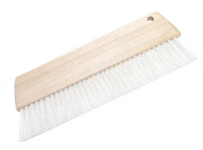 Magnolia Brush Clear Plastic Wallpaper Smoother Brush