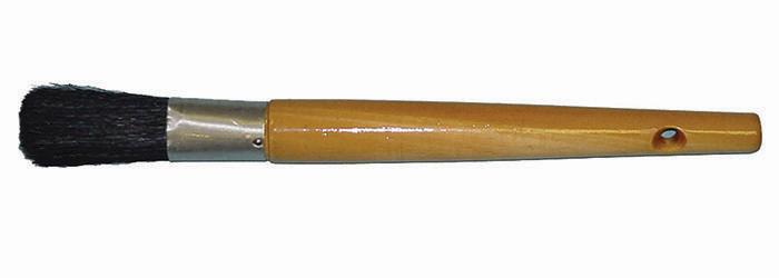 Magnolia Brush Professional 10 Oval Sash Paint Brush