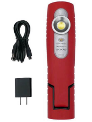 Maxxeon WorkStar® 3000 Technician's Professional Rechargeable LED Work Light (700 Lumens)