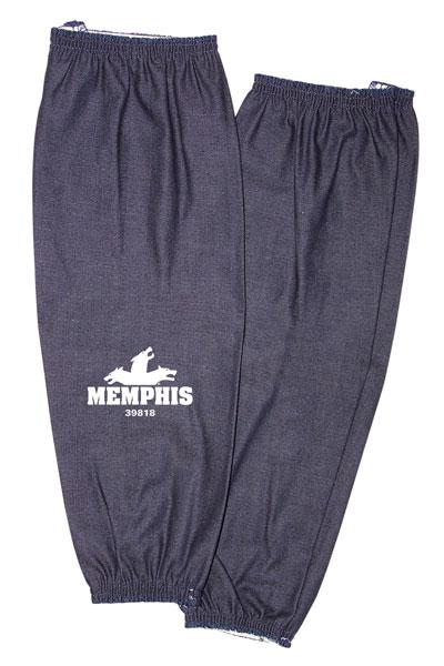 MCR Safety Memphis Welding 18 Blue Denim Sleeves