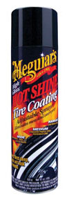 Meguiar's Hot Shine High Gloss Tire Coating