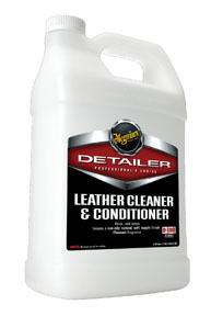 Meguiar's Leather Cleaner & Conditioner 1 Gallon
