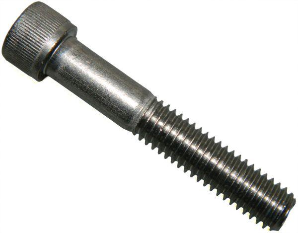 Metric Steel 12.9 Zinc Plated Socket Head Cap Screw
