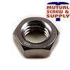 MILITARY HEX MS NUTS S/S STAINLESS STEEL