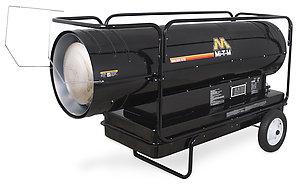 Mi-T-M 600,000 BTU Kerosene Forced Air Heater
