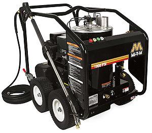 Mi-T-M HSE Series 1000 PSI Hot Water Electric Direct Drive Pressure Washer