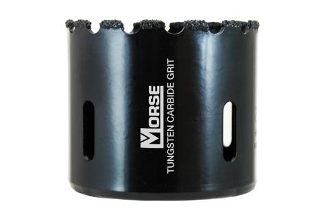 M.K. Morse 1 Tungsten Carbide Grit Hole Saw