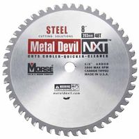 MK Morse Metal Devil NXT Circular Saw Blade
