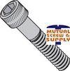 MS16995-1 (Coarse Threads) Socket Head Cap Screws Stainless Steel Made in USA