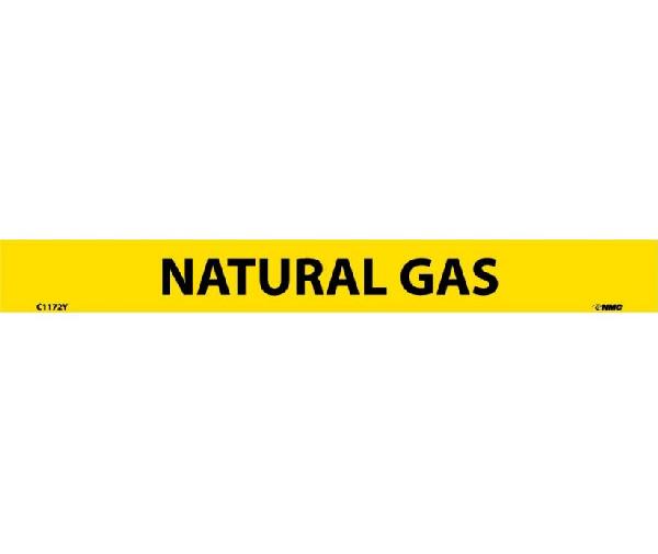 NATURAL GAS PRESSURE SENSITIVE
