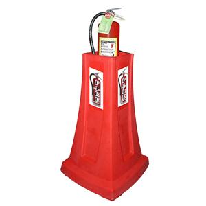 Original FireMate Fire Extinguisher Stand