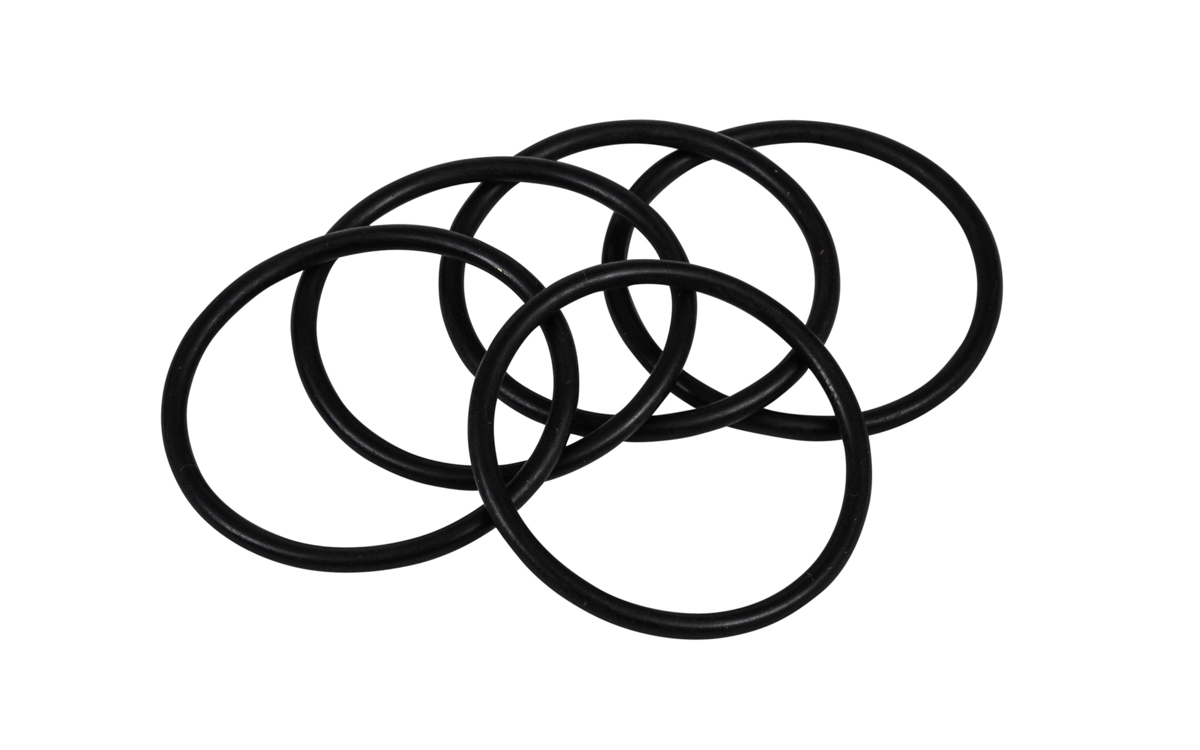 O-rings for marking, pqt. 5