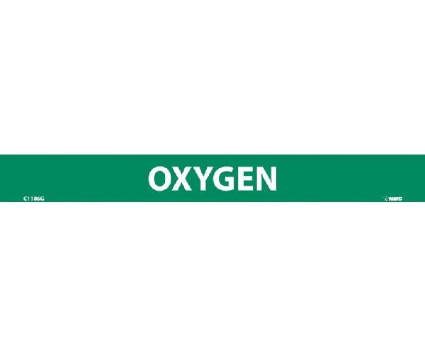 OXYGEN PRESSURE SENSITIVE
