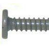 Pancake Head Screws Low Profile Architectural Metal Roof Clip Screws & Rake Angle Shoulder Type A ITW Buildex