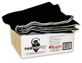 Panther Felt Welding Blanket High Temp-non Flammable, 52x72