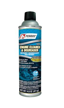Penray® 14.5oz. Engine Cleaner & Degreaser Aerosol Can