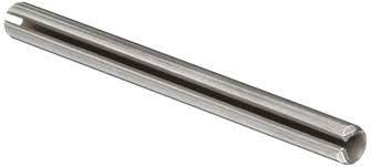 PIN SPRING SLOTTED PLAIN