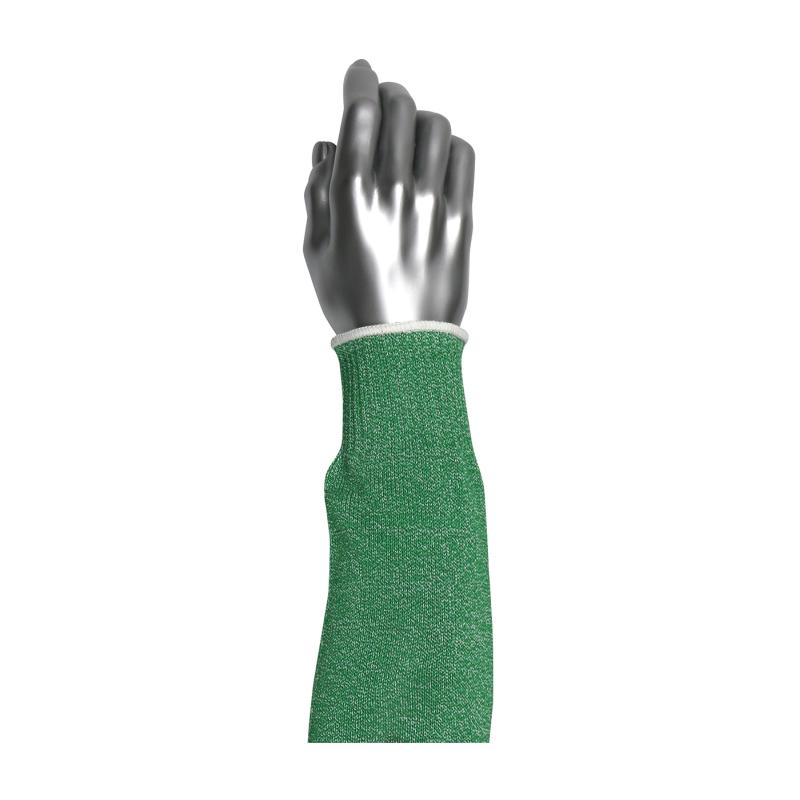 PIP 12 Green Seamless Knit Dyneema®/Antimicrobial Protective Sleeve