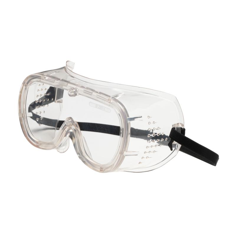 PIP 440 Basic™ Clear Body & Lens Direct Vent Safety Goggles