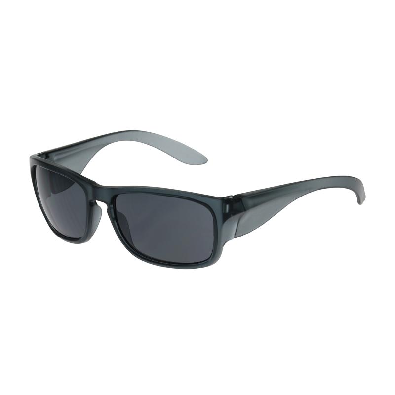 PIP Bond™ Gray Anti-Scratch/Reflective Coated Lens Translucent Charcoal Full Frame Safety Glasses