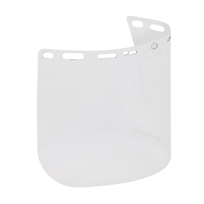 PIP Bouton® Optical .060 Clear Polycarbonate Safety Visor