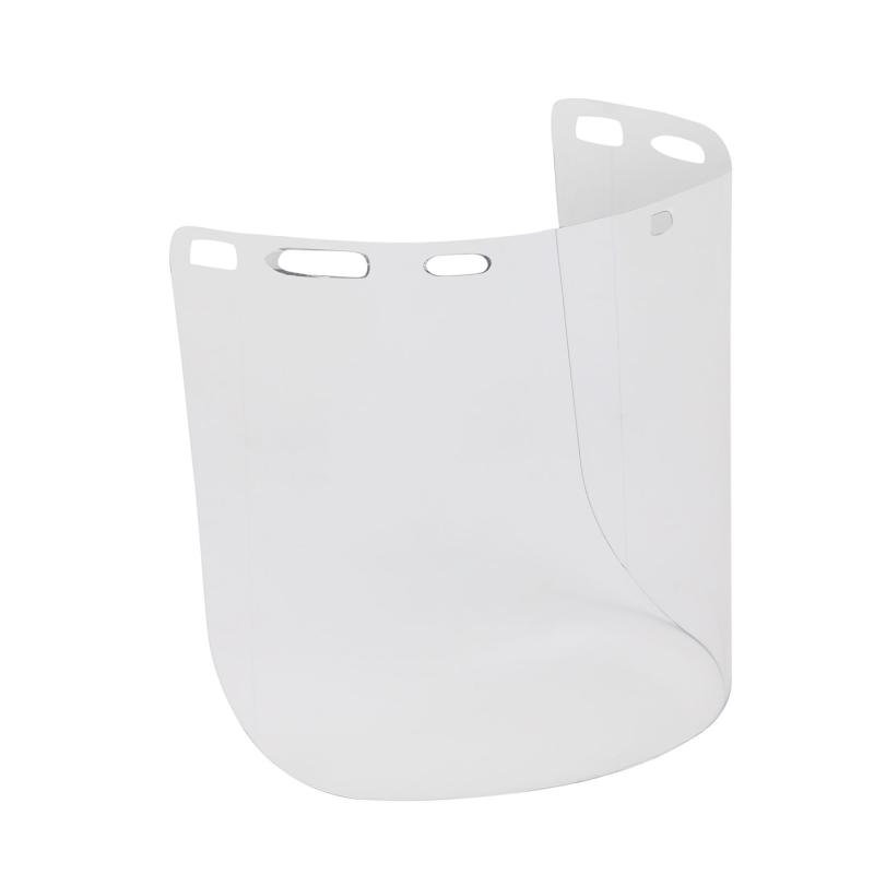 PIP Bouton® Optical Clear Uncoated Polycarbonate Safety Visor