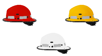 PIP BR5™ ESS Goggle Mount Brush Fire Helmet