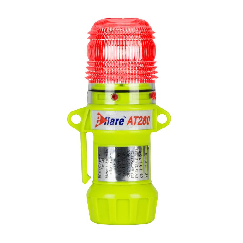 PIP Eflare™ 6 Red Safety & Emergency Beacon - Flashing/Steady-On