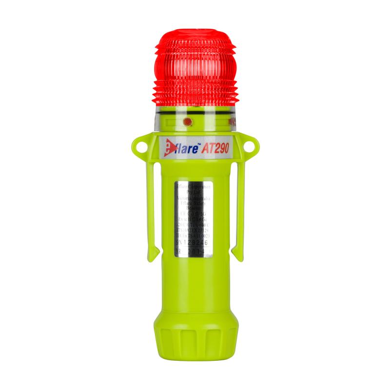 PIP Eflare™ 8 Red Safety & Emergency Beacon - Flashing/Steady-On