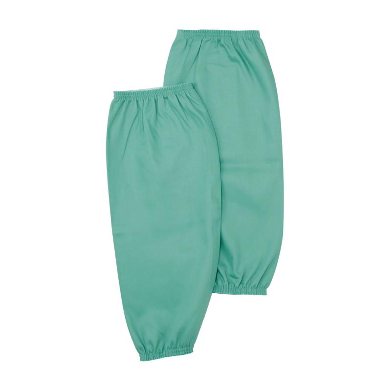 PIP Ironcat® 18 Green 100% Fire Resistant Cotton Welding Sleeves
