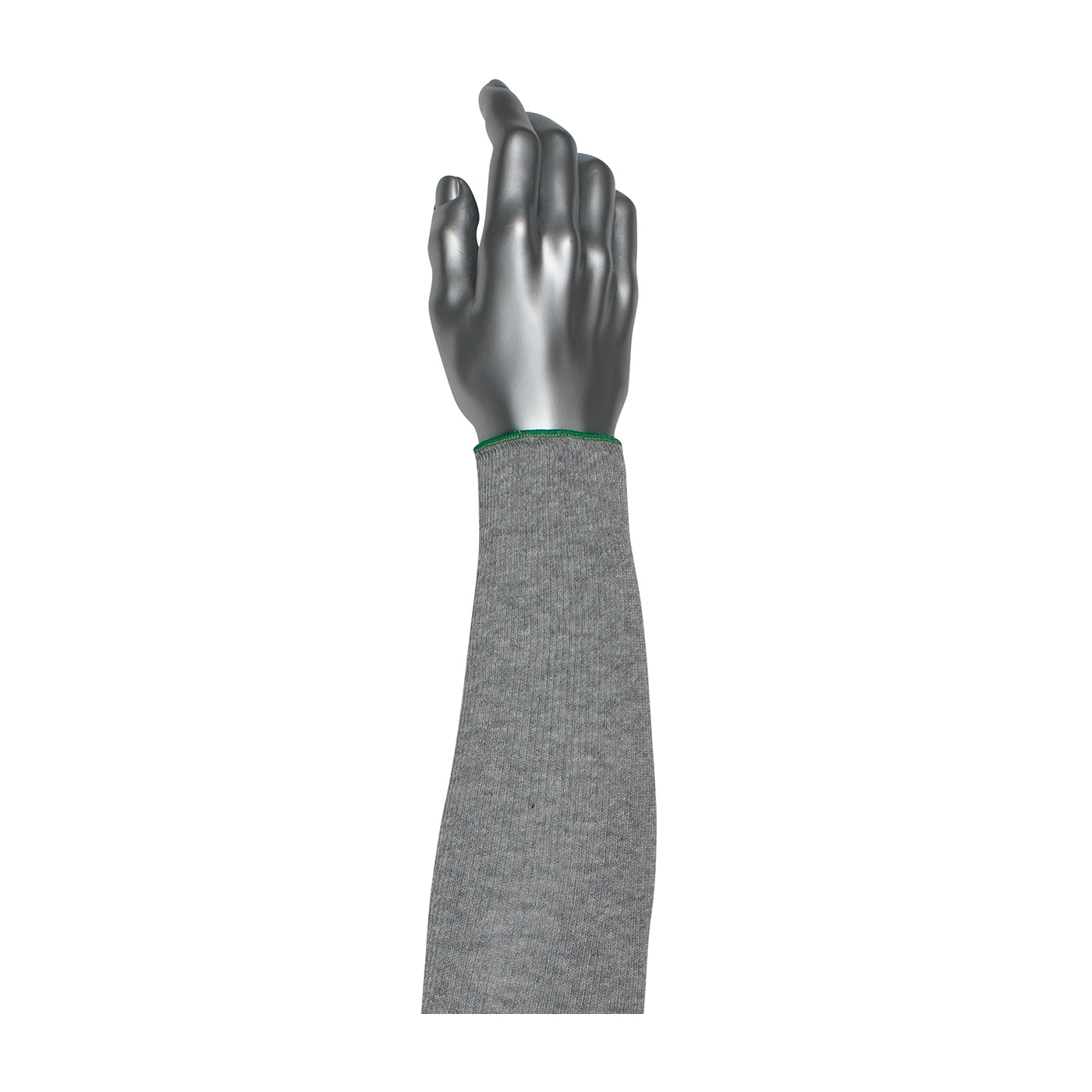 PIP Kut Gard® 18 Gray Single Ply Acp/Dyneema Blended Smart Fit Sleeve