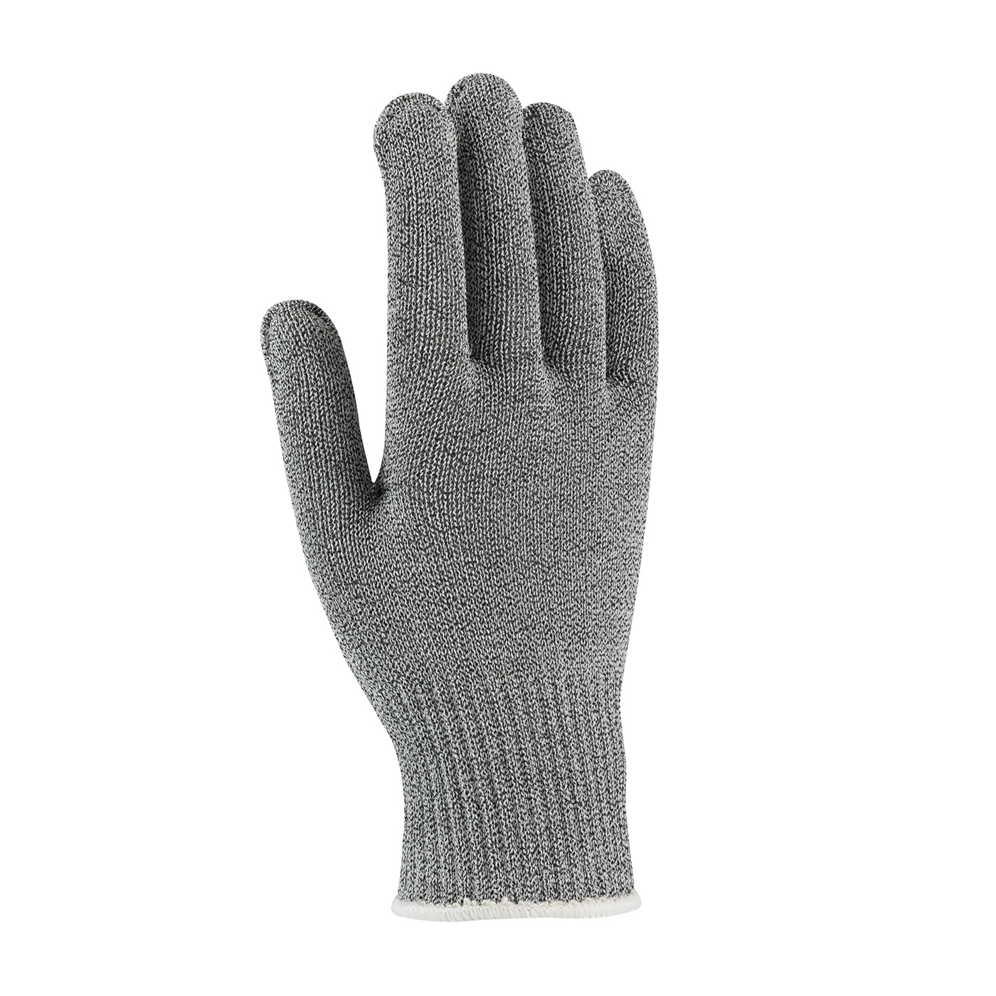 PIP Kut Gard® Gray Seamless Knit Antimicrobial/Dyneema® Cut Resistant Gloves - Light Weight