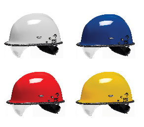 PIP R3 KIWI™ USAR™ ESS Goggle Mount & Retractable Eye Protector Rescue Helmet