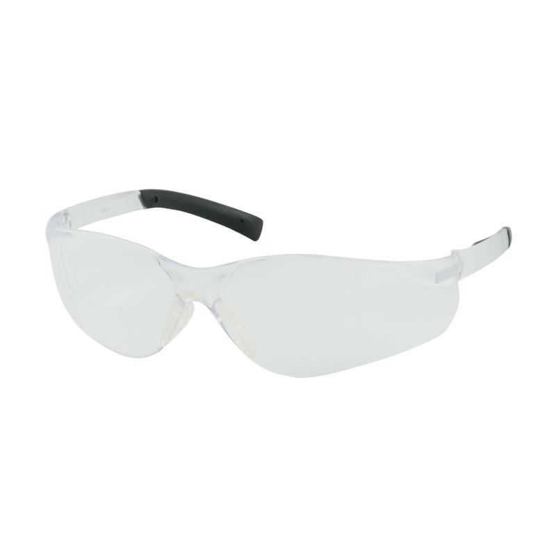 PIP  Zenon Z14SN™ Clear Anti-Scratch Coated Lens & Temple Rimless Safety Glasses